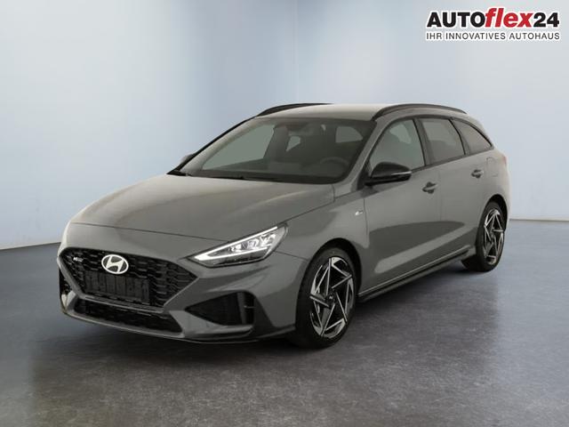Hyundai i30 Kombi N-Line 1.6 T-GDI DCT Navigation Kamera 2x Einparkhilfe 18 Zoll 2Zonenklima 