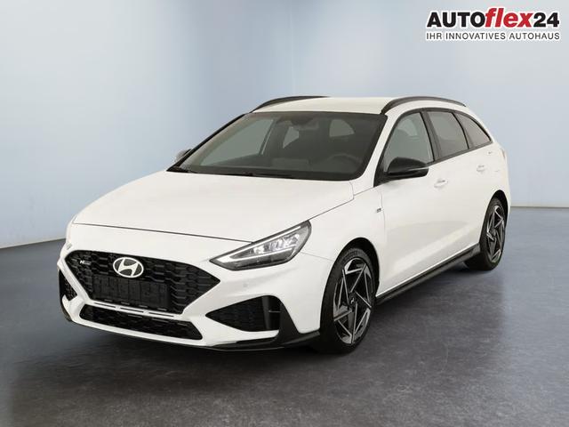 Hyundai i30 Kombi N-Line 1.6 T-GDI DCT Navigation Kamera 2x Einparkhilfe 18 Zoll 2Zonenklima 