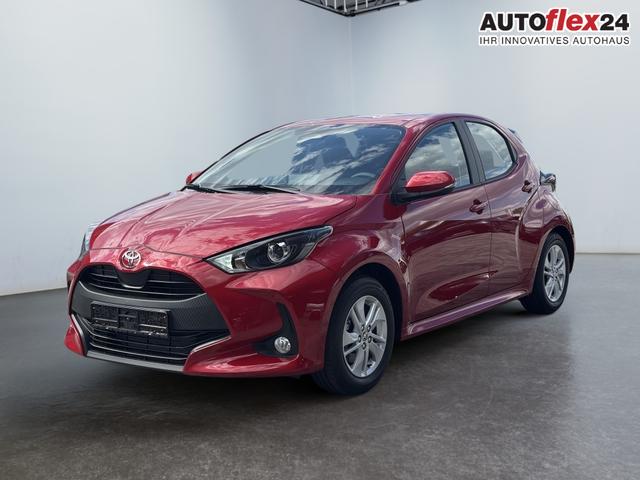 Reimport Toyota Yaris 1,5 Hybrid g&uuml;nstig kaufen
