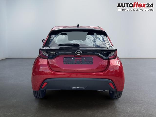 Reimport Toyota Yaris 1,5 Hybrid g&uuml;nstig kaufen