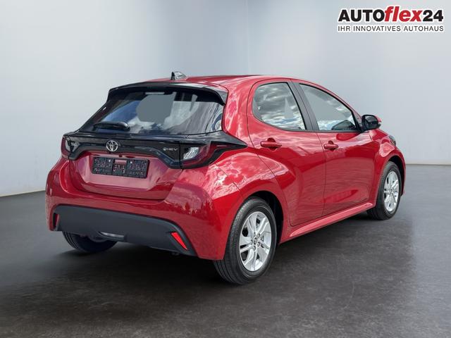 Reimport Toyota Yaris 1,5 Hybrid g&uuml;nstig kaufen
