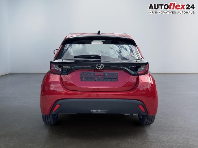 Reimport Toyota Yaris 1,5 Hybrid g&uuml;nstig kaufen