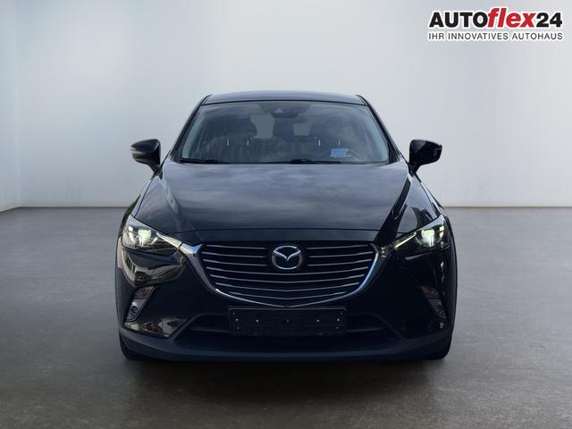 Gebraucht Mazda CX-3 2.0 SKYACTIV-G Sports-Line kaufen