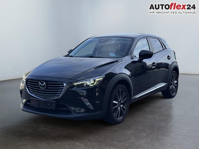 Gebraucht Mazda CX-3 2.0 SKYACTIV-G Sports-Line kaufen