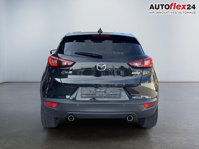 Gebraucht Mazda CX-3 2.0 SKYACTIV-G Sports-Line kaufen