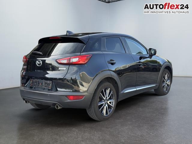 Gebraucht Mazda CX-3 2.0 SKYACTIV-G Sports-Line kaufen