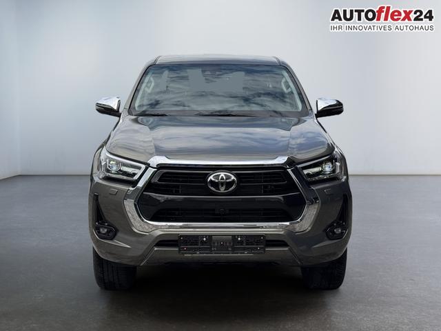 Reimport Toyota Hilux Executive Double Cab 4x4 g&uuml;nstig kaufen
