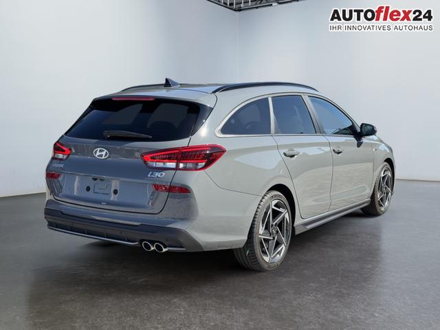 Reimport Hyundai i30 Kombi N-Line 1.6 T-GDI g&uuml;nstig kaufen