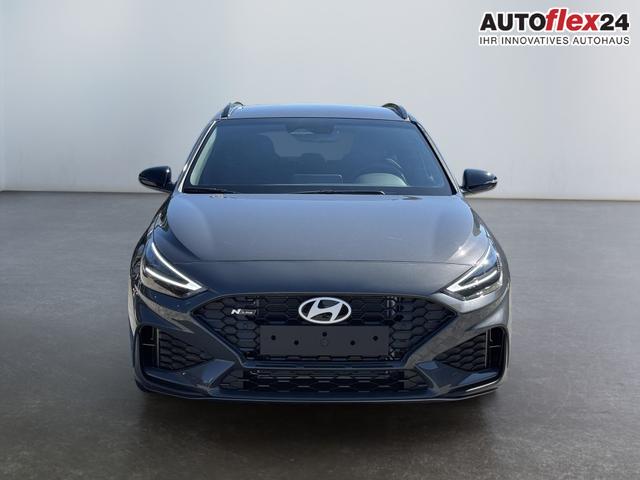 EU Neuwagen Hyundai i30 Kombi N-Line 1.6 T-GDI g&uuml;nstig kaufen