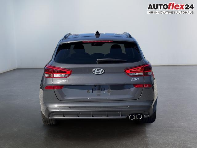 EU Neuwagen Hyundai i30 Kombi N-Line 1.6 T-GDI g&uuml;nstig kaufen