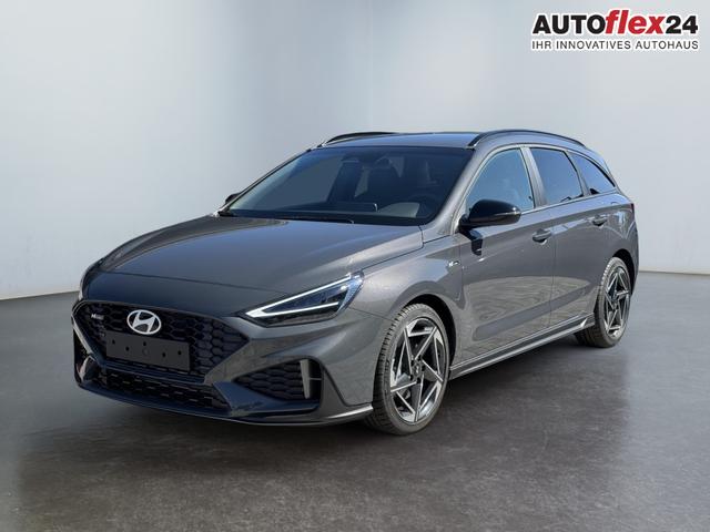 EU Neuwagen Hyundai i30 Kombi N-Line 1.6 T-GDI g&uuml;nstig kaufen