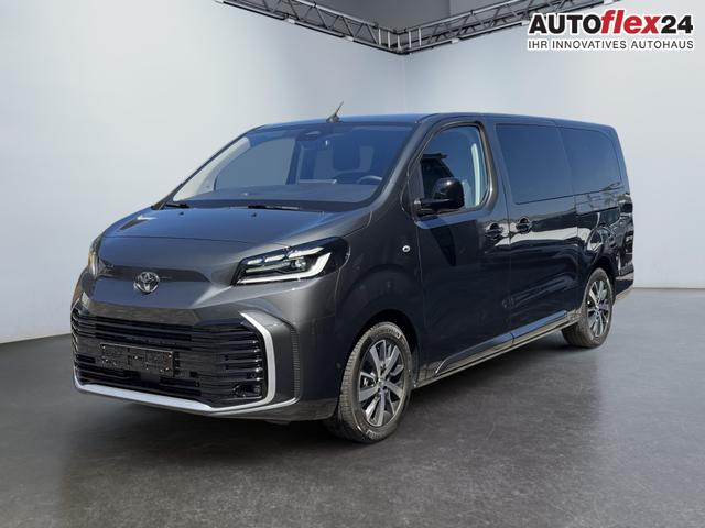 EU Neuwagen Toyota Proace Verso 2,0 D-4 L2 8-Sitzer g&uuml;nstig kaufen