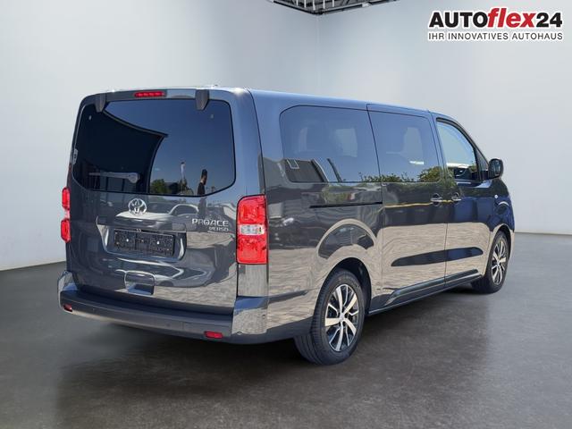 EU Neuwagen Toyota Proace Verso 2,0 D-4 L2 8-Sitzer g&uuml;nstig kaufen