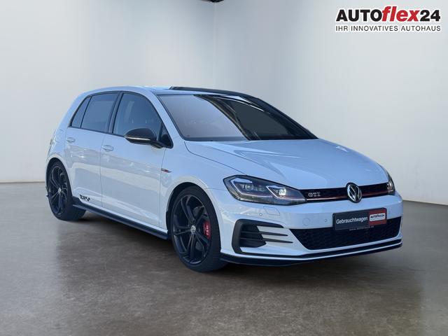 Gebrauchtfahrzeug Volkswagen Golf - VII 2.0 TSI GTI TCR OPF DCC PANO Navi Sound 19 Zoll Kessy