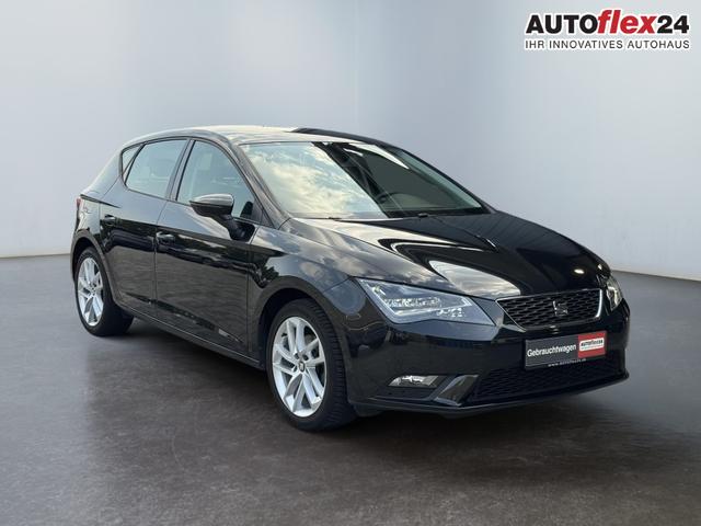 Gebrauchtfahrzeug SEAT Leon - 1.4 TSI Style Klimaautomatik 17 Zoll Alu Felgen LED PDC