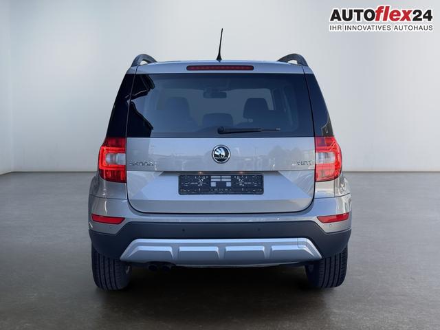 Gebraucht Skoda Yeti 1.4 TSI, Ambition kaufen