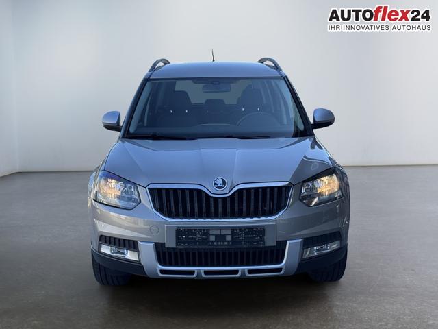 Gebraucht Skoda Yeti 1.4 TSI, Ambition kaufen