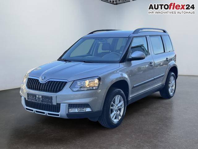 Gebraucht Skoda Yeti 1.4 TSI, Ambition kaufen