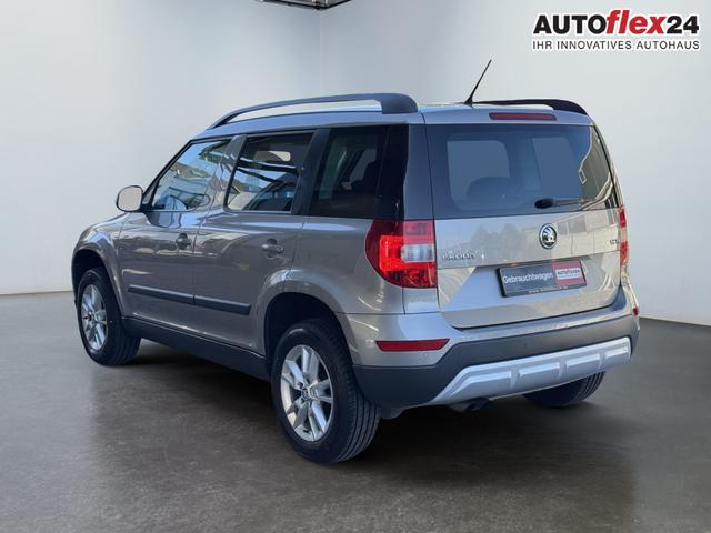 Gebraucht Skoda Yeti 1.4 TSI, Ambition kaufen