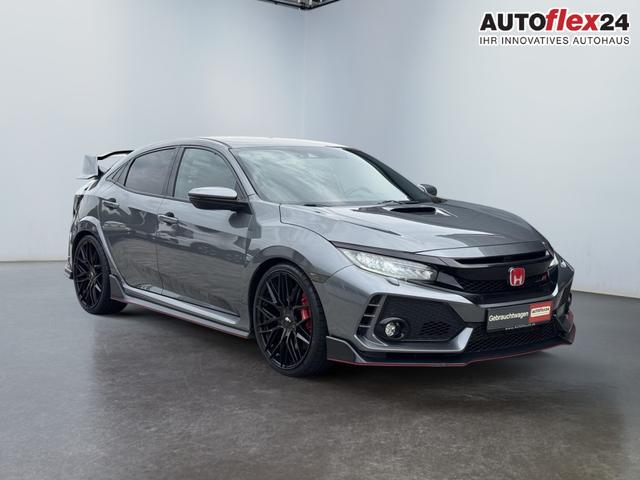 Gebrauchtfahrzeug Honda Civic - 2.0 i-VTEC Type R GT Navi SHZ 20 Zoll Apple