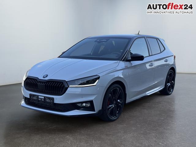 Eu neuwagen Skoda Fabia 130 1,5 TSI DSG g&uuml;nstig kaufen