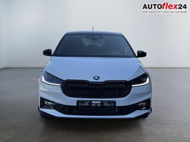 Eu neuwagen Skoda Fabia 130 1,5 TSI DSG g&uuml;nstig kaufen