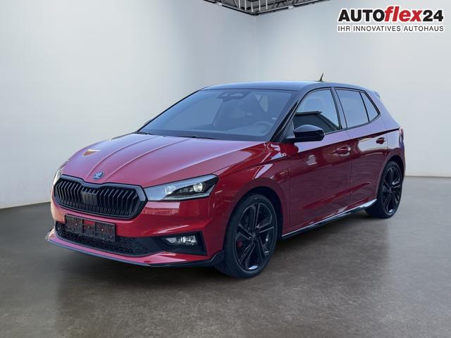 Neuwagen Skoda Fabia 130 1,5 TSI DSG g&uuml;nstig kaufen