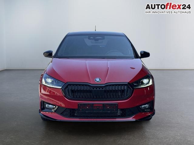 Neuwagen Skoda Fabia 130 1,5 TSI DSG g&uuml;nstig kaufen