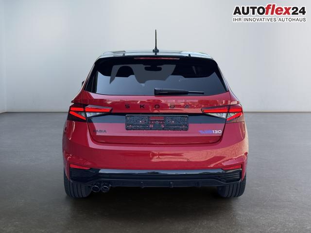 Neuwagen Skoda Fabia 130 1,5 TSI DSG g&uuml;nstig kaufen