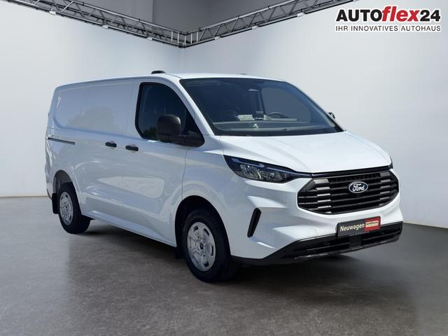 Lagerfahrzeug Ford Transit Custom - Trend 320 L1H1 Klimaautomatik Sync4 SHZ 2 x Einparkhilfe Kamera 5JG