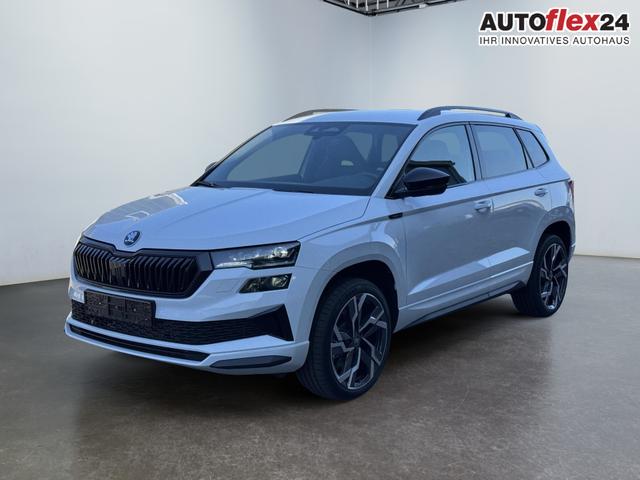 Reimport Skoda Karoq Sportline 2,0 TDI DSG g&uuml;nstig kaufen