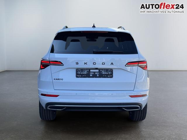 Reimport Skoda Karoq Sportline 2,0 TDI DSG g&uuml;nstig kaufen