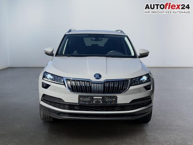 Gebraucht Skoda Karoq 1,5 TSI Style kaufen