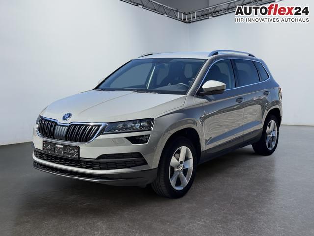 Gebraucht Skoda Karoq 1,5 TSI Style kaufen