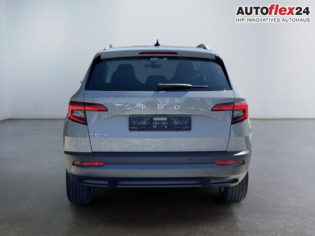 Gebraucht Skoda Karoq 1,5 TSI Style kaufen