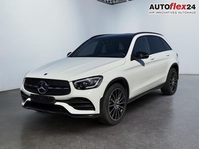 Gebraucht Mercedes-Benz GLC 400 4M AMG kaufen