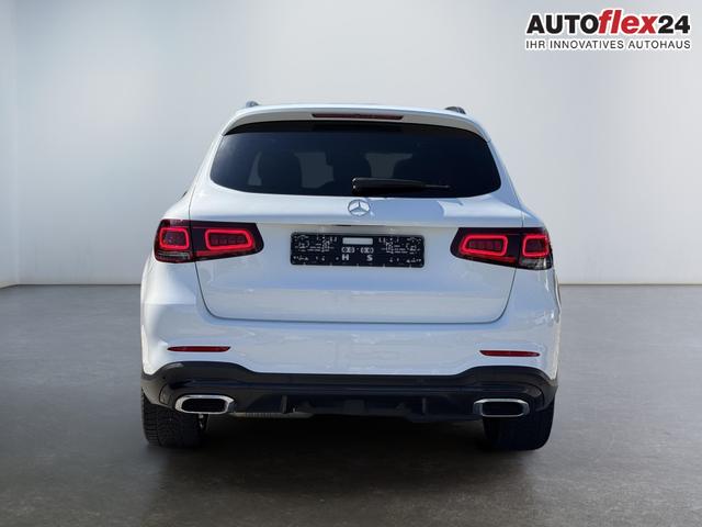 Gebraucht Mercedes-Benz GLC 400 4M AMG kaufen