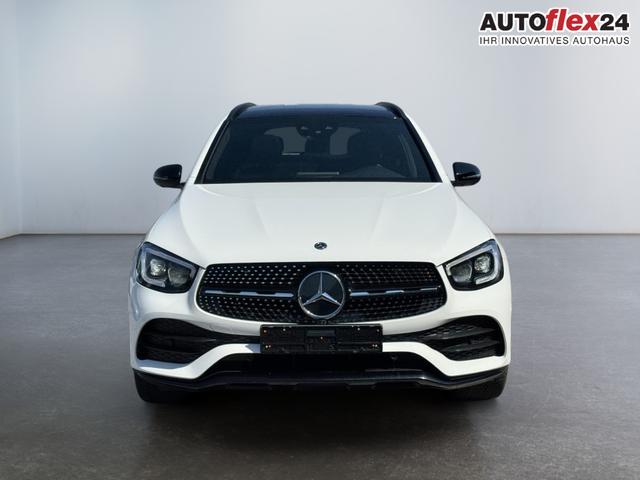 Gebraucht Mercedes-Benz GLC 400 4M AMG kaufen