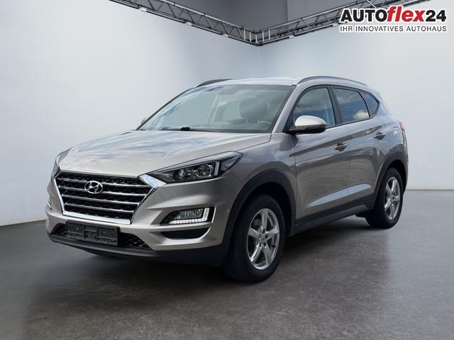 Gebraucht Hyundai TUCSON 1,6 Trend kaufen