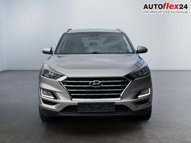 Gebraucht Hyundai TUCSON 1,6 Trend kaufen