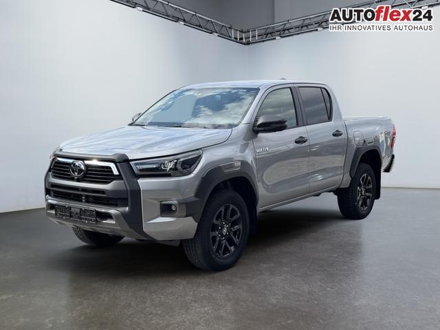 Reimport Toyota Hilux INVINCIBLE Double Cab 4x4 kaufen