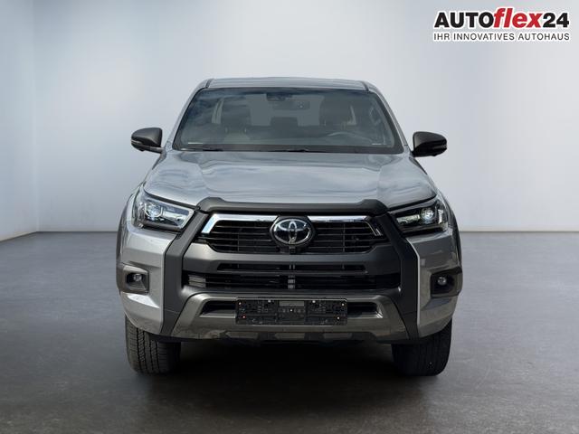 Reimport Toyota Hilux INVINCIBLE Double Cab 4x4 kaufen