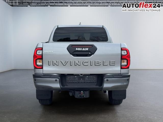 Reimport Toyota Hilux INVINCIBLE Double Cab 4x4 kaufen
