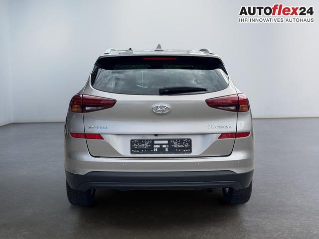 Gebraucht Hyundai TUCSON 1,6 Trend kaufen