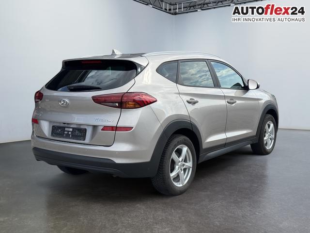 Gebraucht Hyundai TUCSON 1,6 Trend kaufen