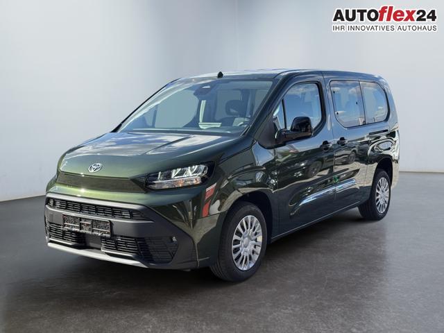 Reimport Toyota Proace City Verso L2 7 Sitzer kaufen