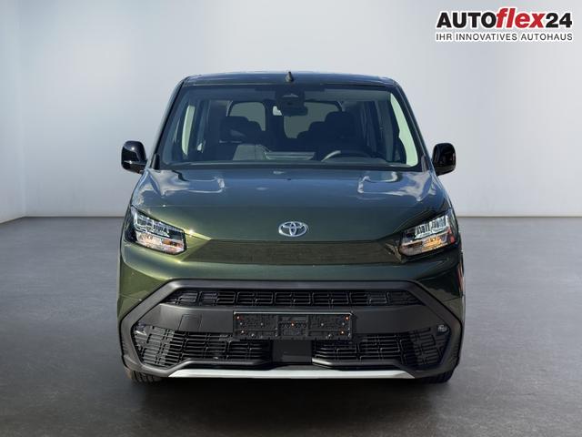 Reimport Toyota Proace City Verso L2 7 Sitzer kaufen