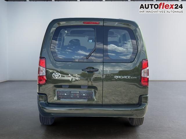 Reimport Toyota Proace City Verso L2 7 Sitzer kaufen