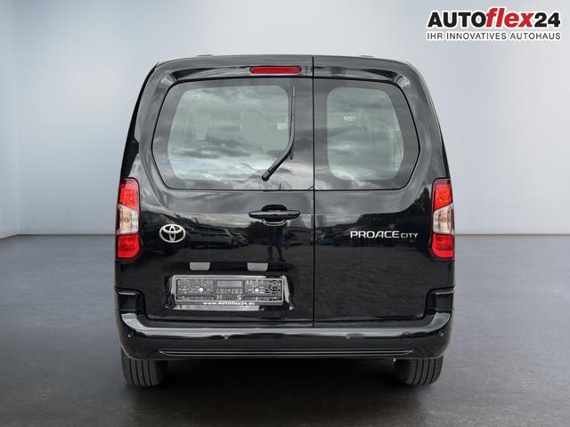 EU Neuwagen Toyota Proace City Verso L2 7 Sitzer 