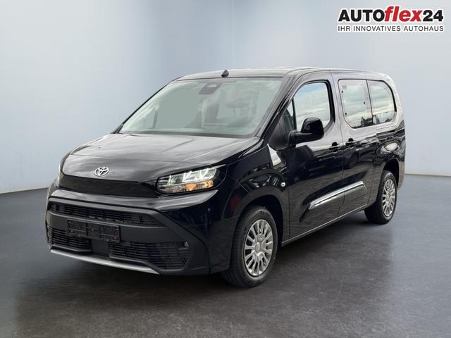 EU Neuwagen Toyota Proace City Verso L2 7 Sitzer 
